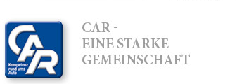 - "Centraler Autoersatzteile Ring (CAR)"